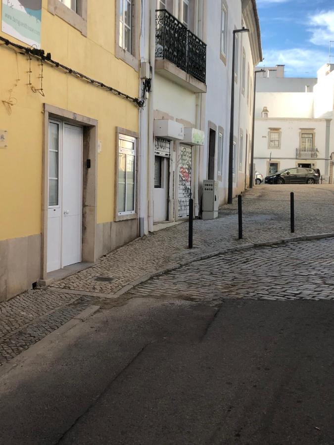 Faro Downtown Ria Formosa Studios Exterior foto
