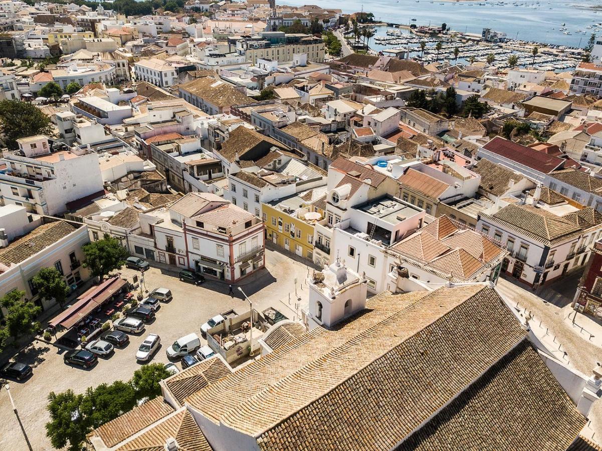Faro Downtown Ria Formosa Studios Exterior foto
