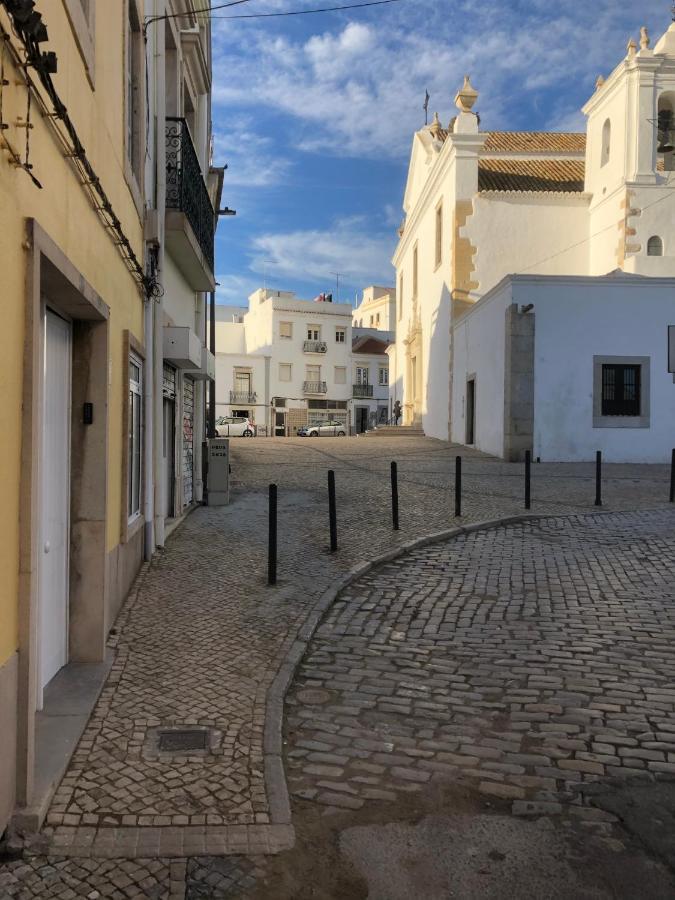 Faro Downtown Ria Formosa Studios Exterior foto
