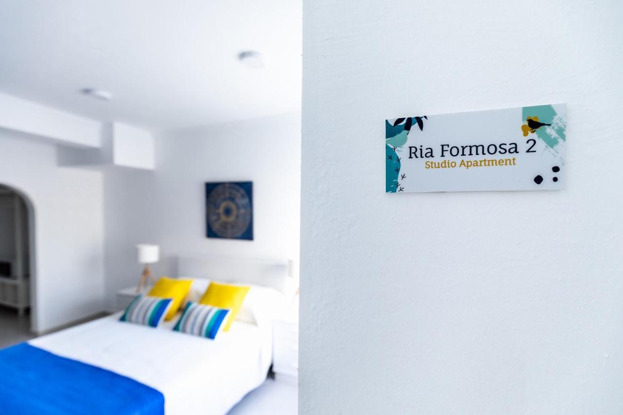 Faro Downtown Ria Formosa Studios Exterior foto